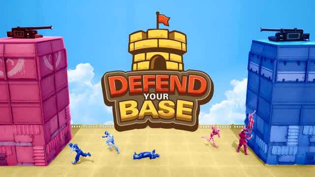 🛡️ BASE DEFENDER ⚔️
