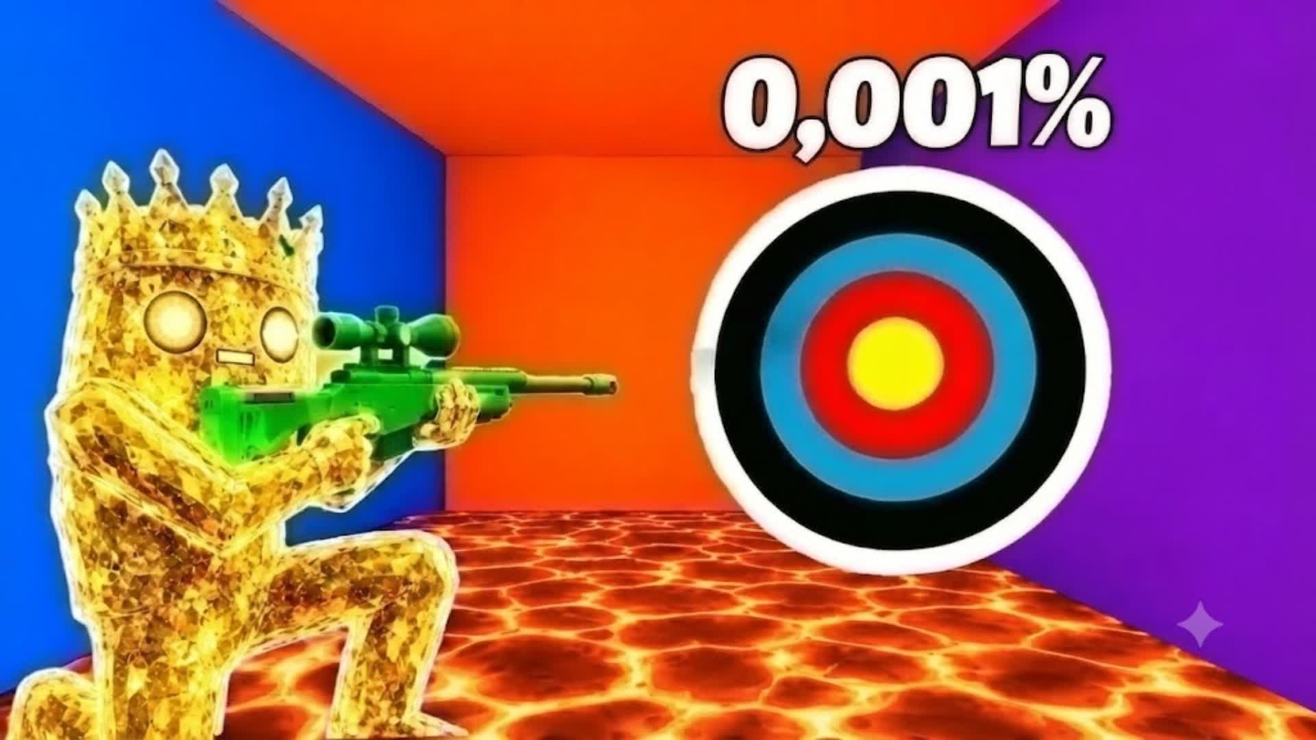 MEGA CRAZY TRICKSHOT UNC