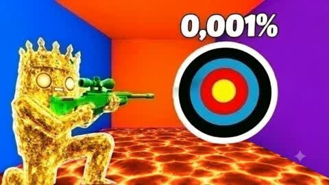 MEGA CRAZY TRICKSHOT UNC