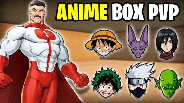 ANIME BOX PVP