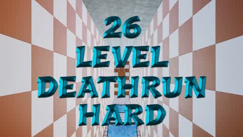 VERY HARD  26 LEVEL DEATHRUN