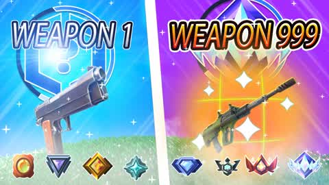 Tilted Gun Game 🎯 One Shot Ranked🏆FFA