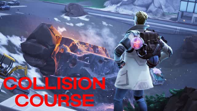 COLLISION COURSE BATTLE ROYALE