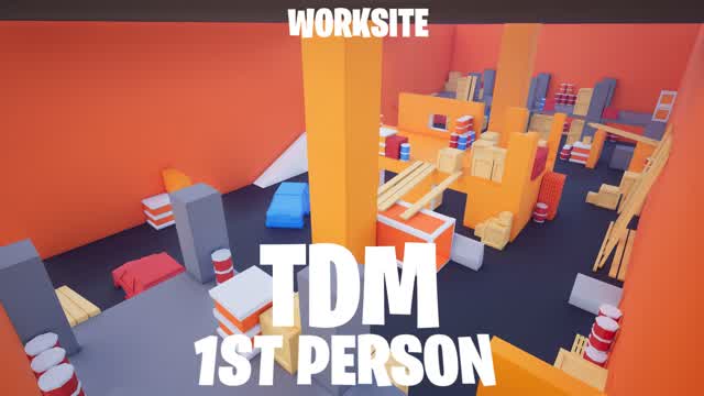 💥FIRST PERSON TDM WORKSITE💥