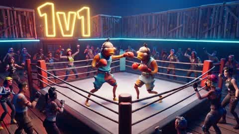 🥊 1V1 BOXE 🥊