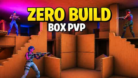 BOX PVP ZERO BUILD [2.0] 🎯