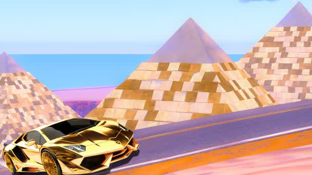 🌅 PHARAONIC FREE FOR ALL - ALL WEAPONS