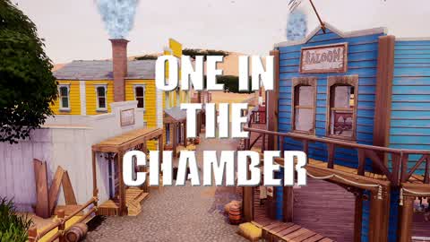 Gunslingers - One In The Chamber