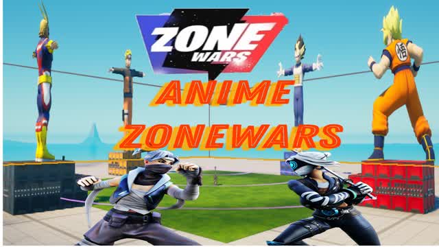 AnimeZoneWars