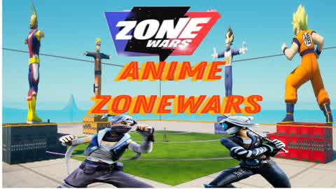 AnimeZoneWars