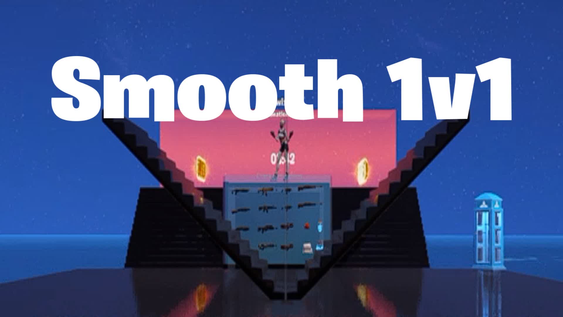 smooth 1v1 updated 5383 3127 6324 by twixgeo fortnite creative