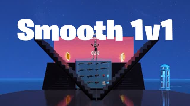 Capture 1 â đŻ Smooth 1v1