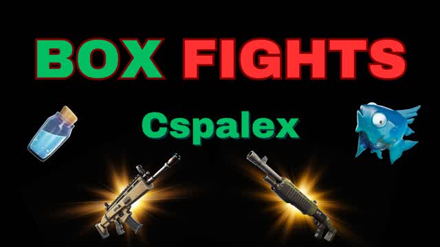 Cspalex Box Fight