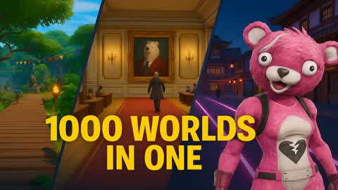 1000 WORLDS IN ONE