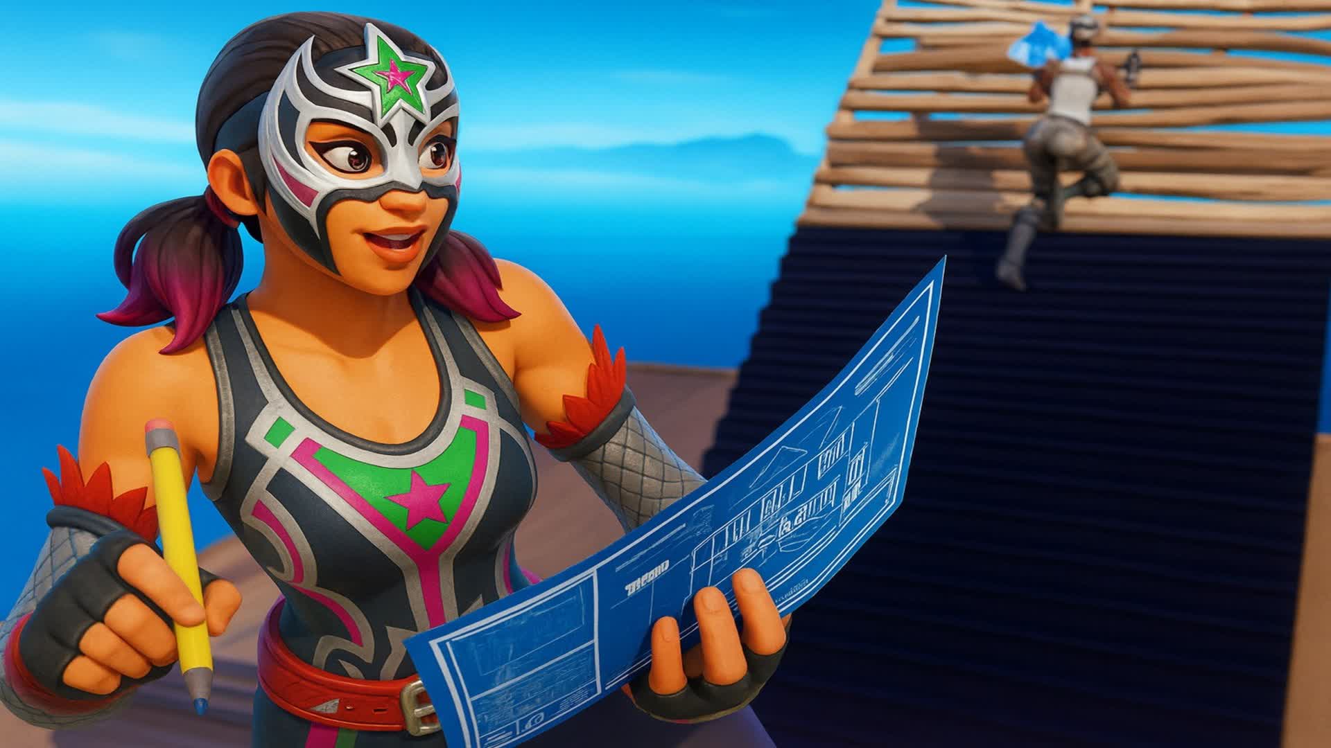 PERBII 1V1 BUILD FIGHTS