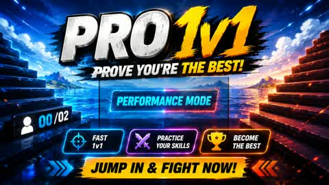 PRO 1v1 [MNAK]