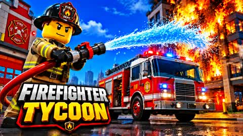 FIREFIGHTER TYCOON