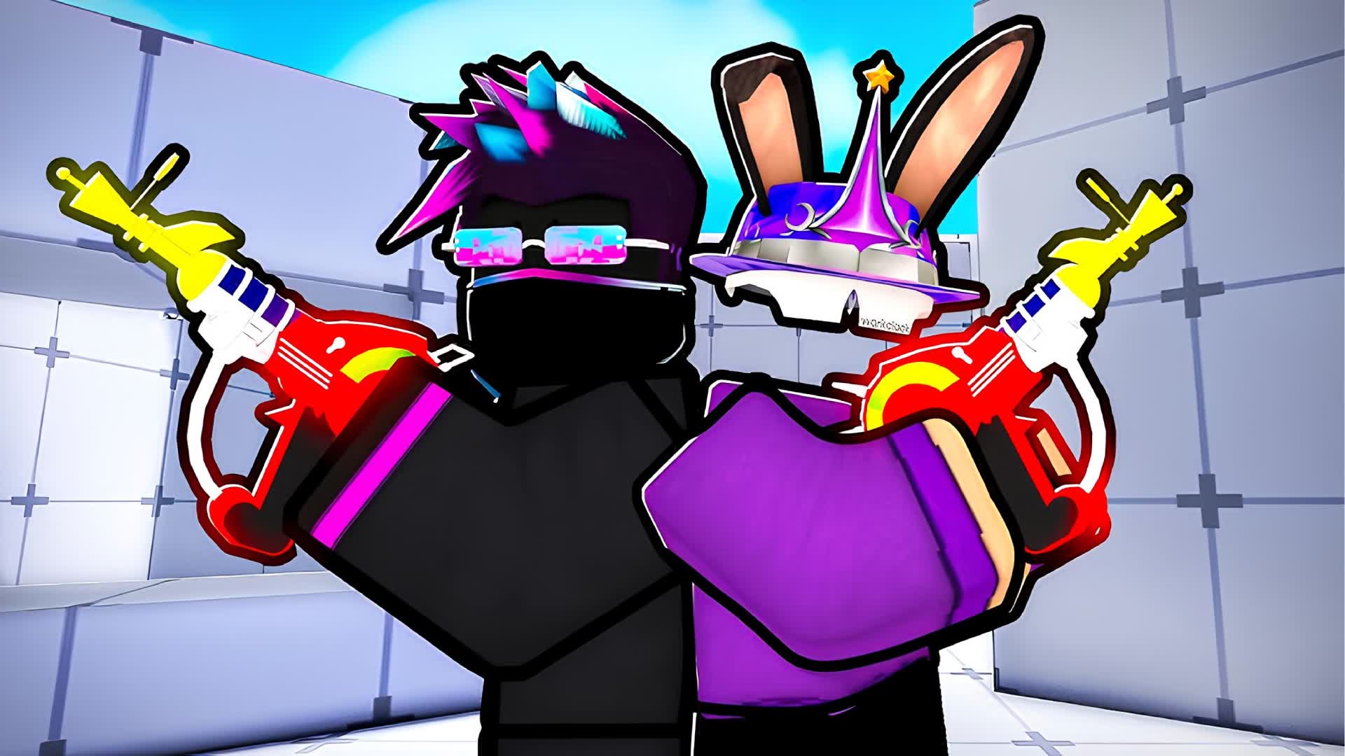 1V1 - FREE FOR ALL