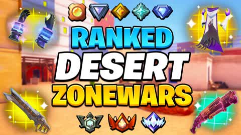 🏆 DESERT ZONEWARS RANKED