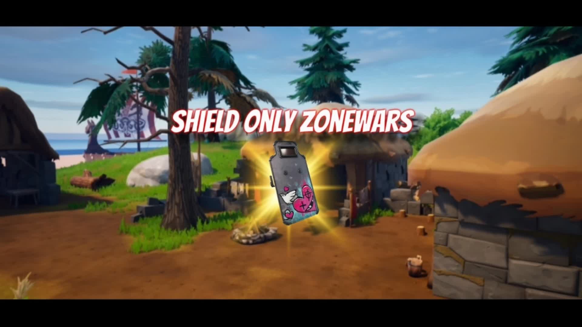 Shield only ZoneWars