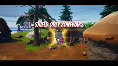 Shield only ZoneWars
