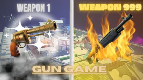 GUN GAME ACTUALIZADO
