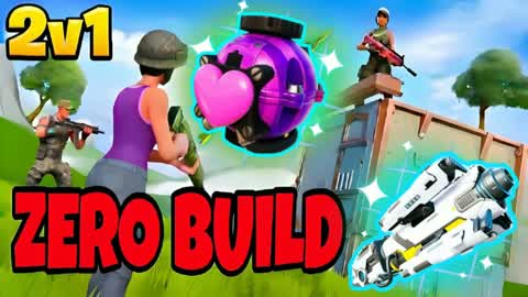 ZERO BUILD 2V1 DRO