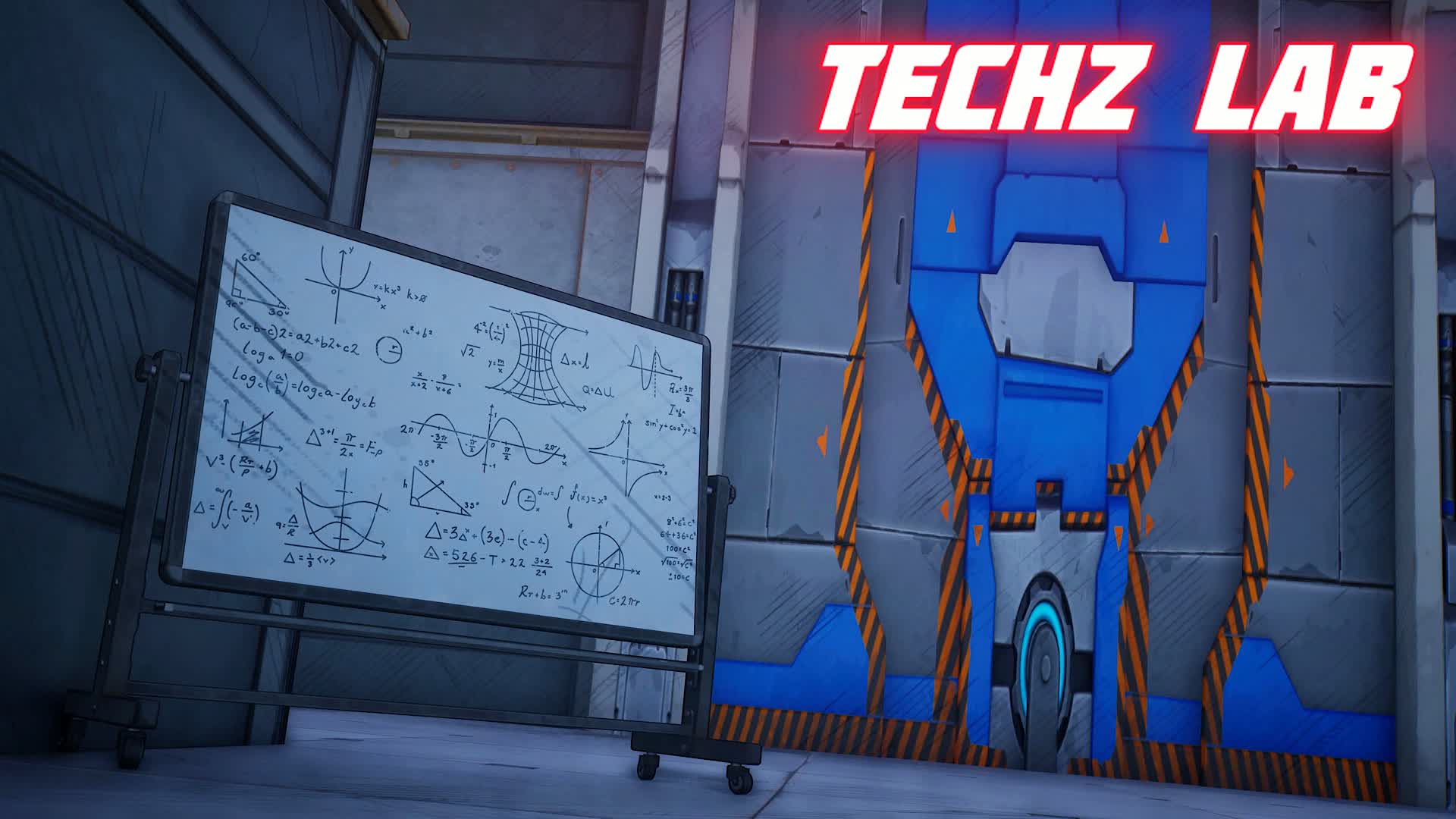 TITANCLASH 2 TECHZ LAB