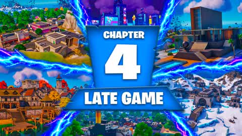 CHAPTER 4 LATE GAME [ENDGAME]