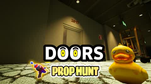ESCONDITE DOORS PROP HUNT CACHE CACHE