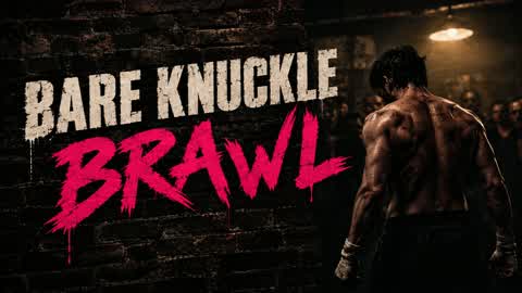 BARE KNUCKLE BRAWL
