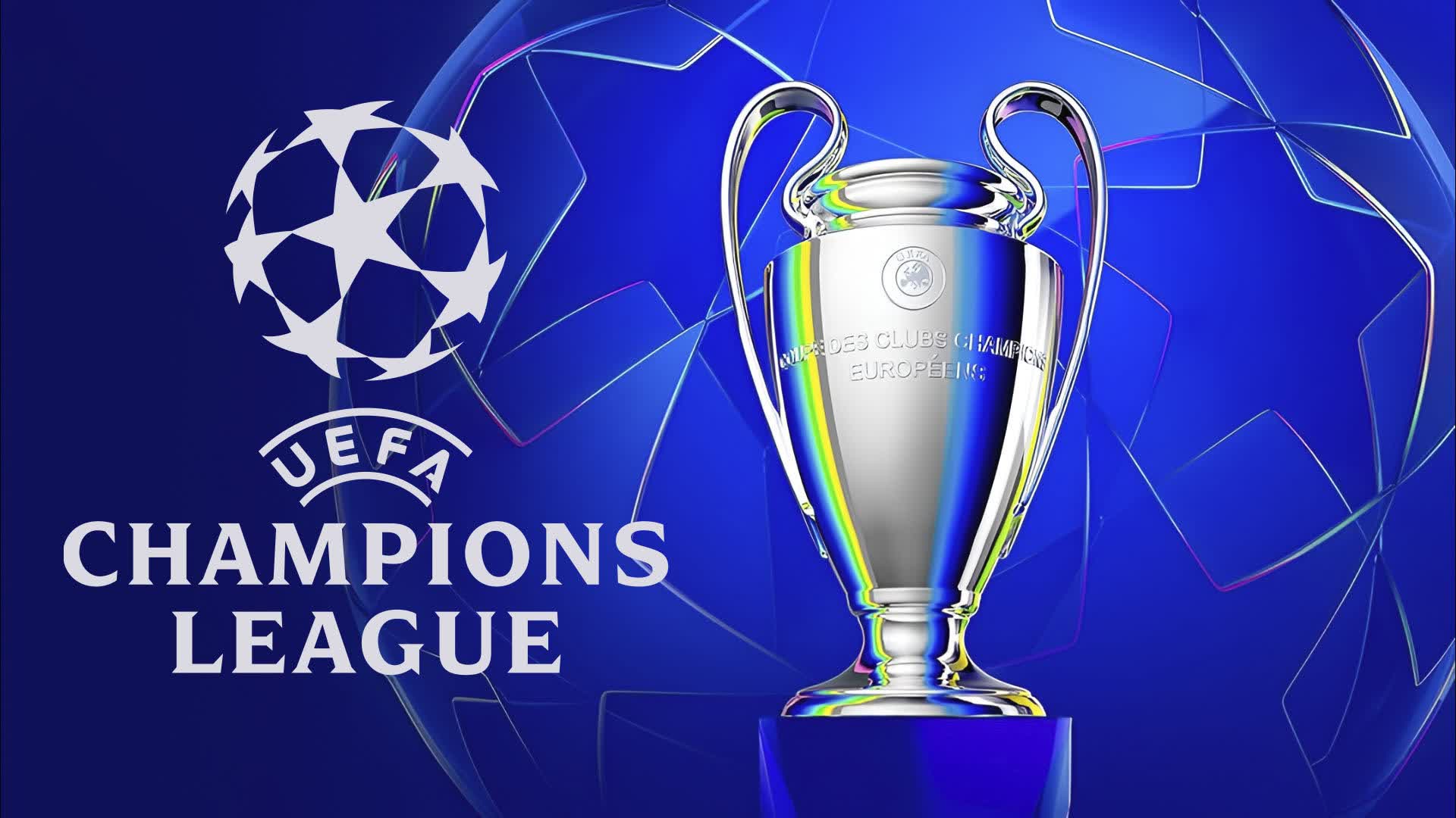UEFA CHAMPIONS LEAGUE ⚽️🏆