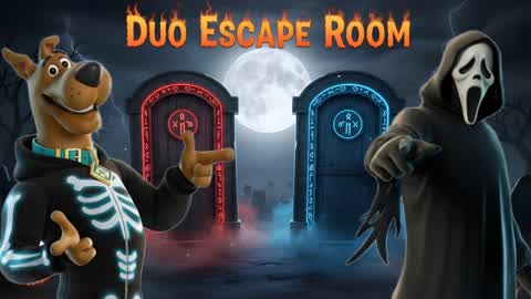 Halloween Duo Escape RooM 31st