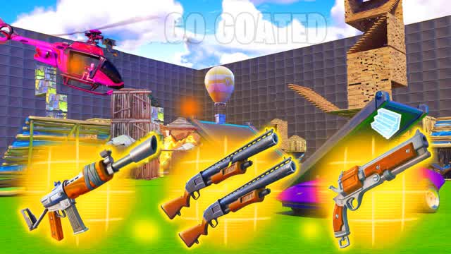 Capture 1 – Battlegrounds 1v1 With Any Gun ⭐