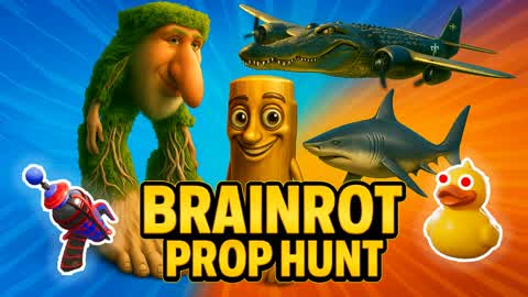 BRAINROT PROP HUNT 🧠 TRALLALERO TRALALA