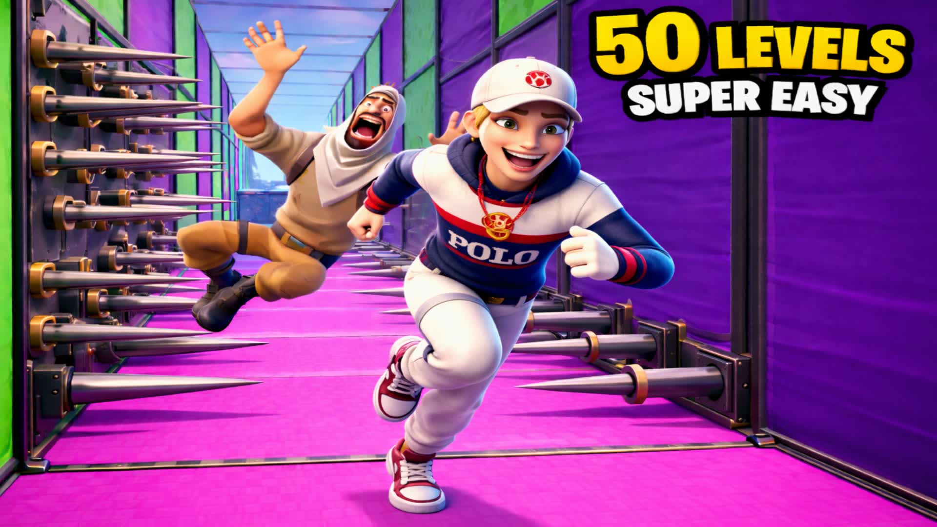 デスラン50レベルナチュラルイージー