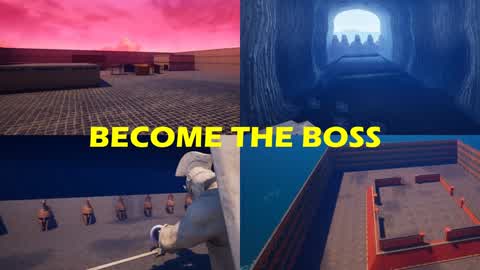 Become the Boss