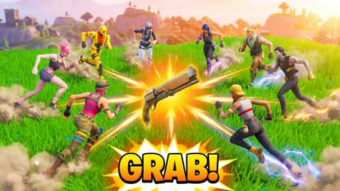 GRAB OR RUN 💀 [Mammoth Pistol]