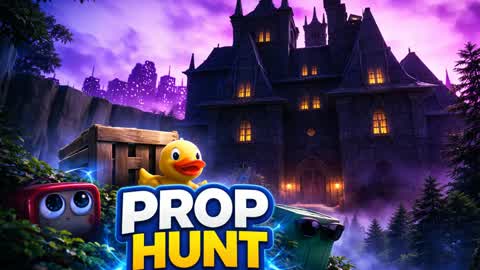 Prop Hunt đ Amazing Mansion