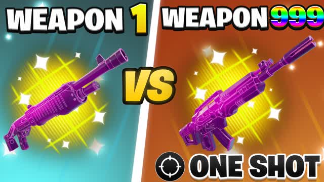 ❄️  BASINA GUNGAME 🏆 One Shot🎯