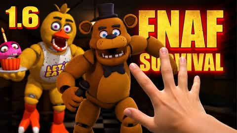 FNAF SURVIVAL