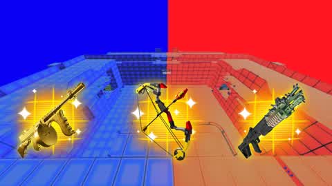 SUPER RED VS BLUE 🔵🔴