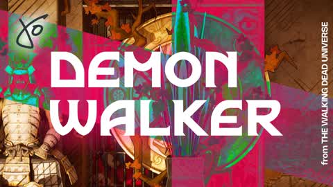 DEMON WALKER [ROGUELIKE]