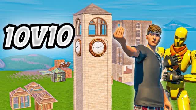 THE LAST STORM 🌀 - 10V10 سكرمز العاصفه