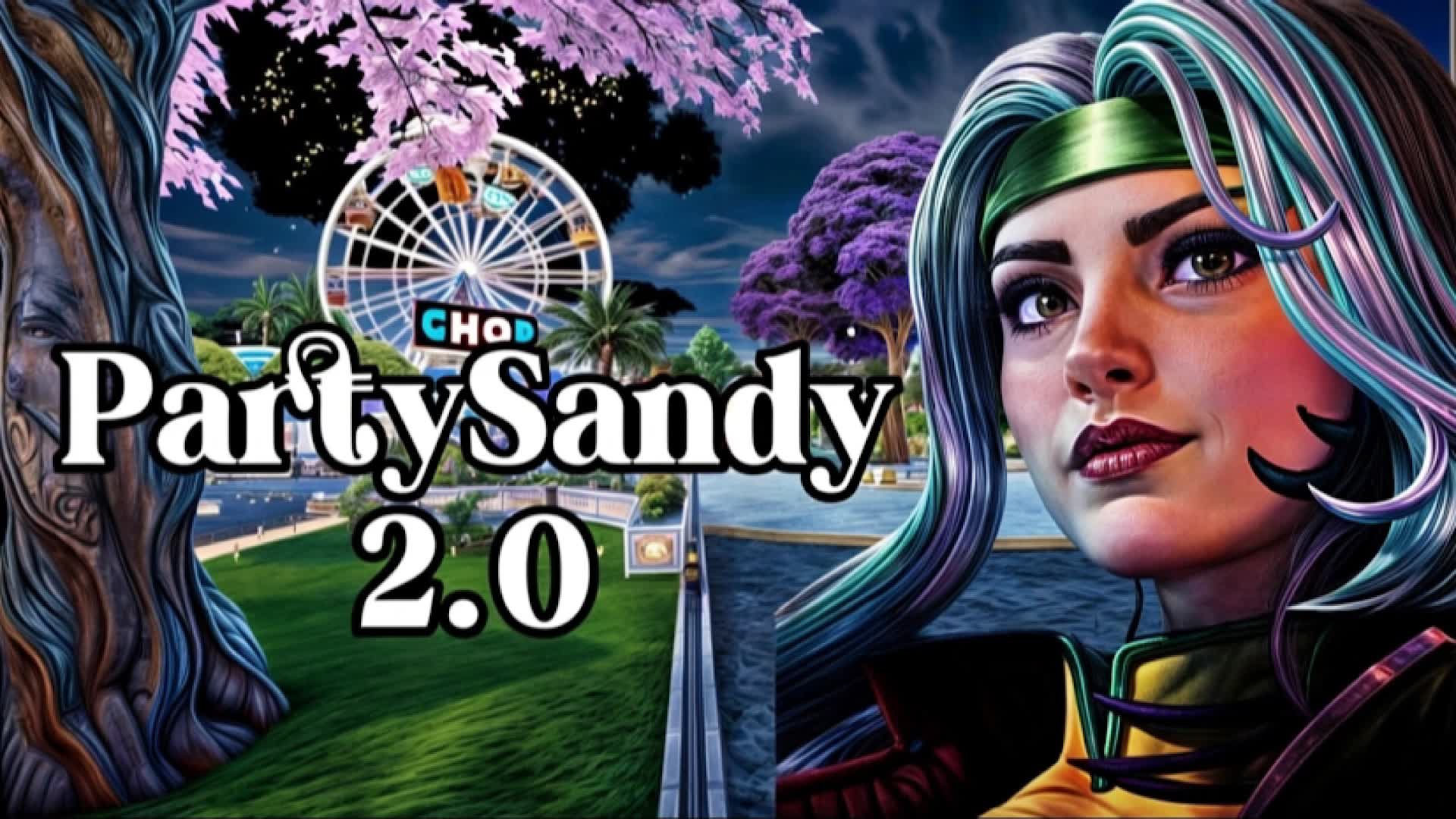PartySandy2.0