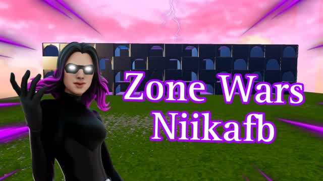Zone Wars NIIKAFB💜