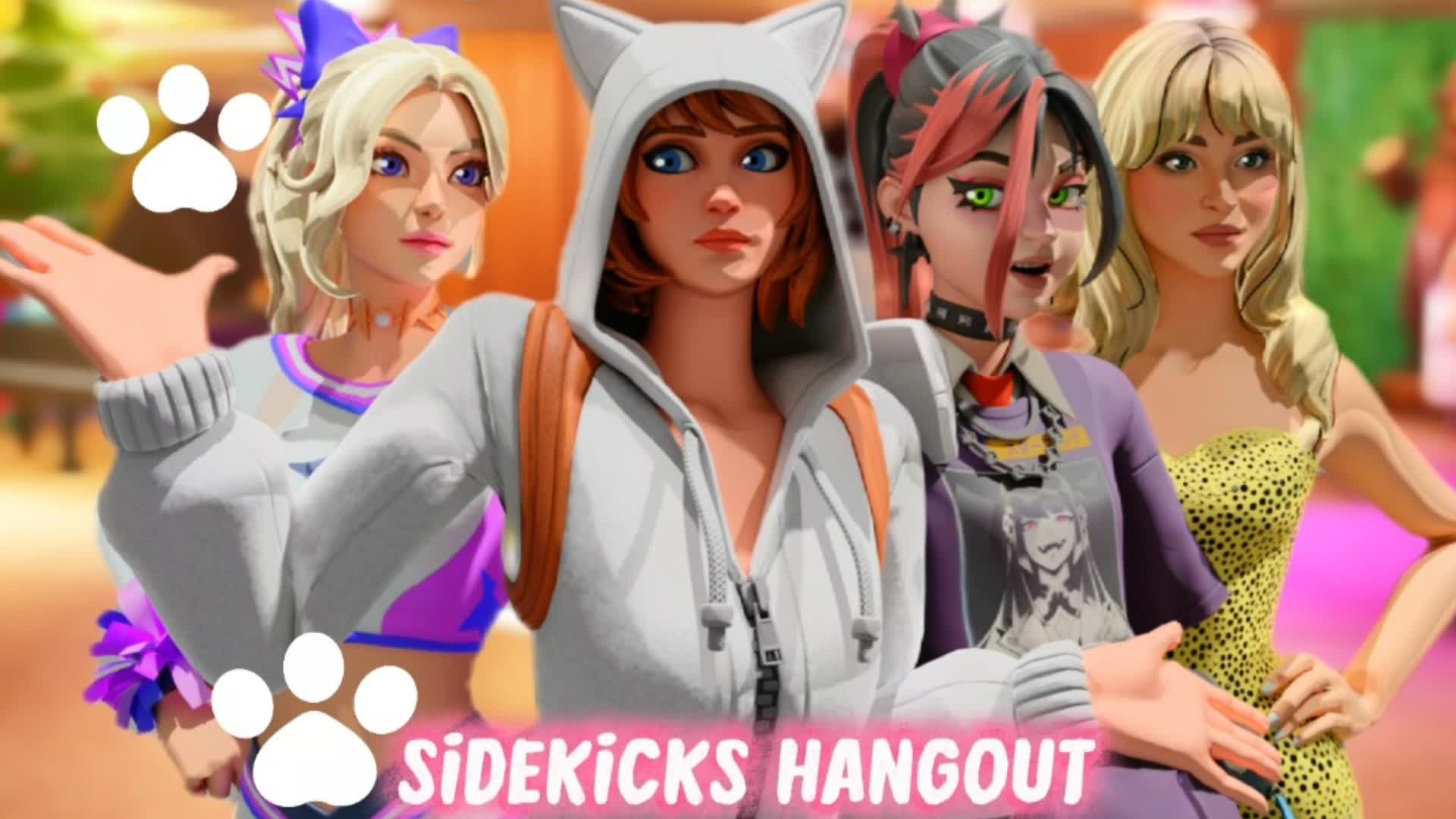 Sidekicks Hangout