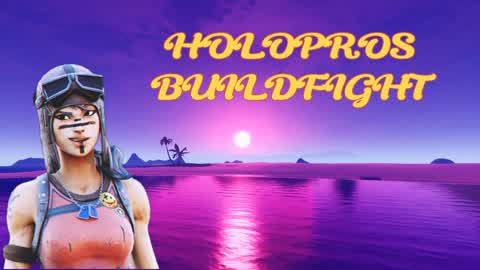 HOLOPROS BUILDFIGHT