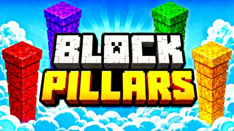 BLOCK Pillars ☢️