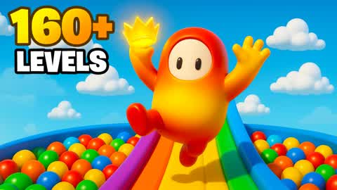 🌈 OBBY PARKOUR FUN